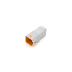 Male plug CONN HOUSING TAB JWPF 8POS 2MM